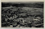 VERKAUFT !!!   AK Hochsal vom Flugzeug aus bei Waldshut Laufenburg (Baden) 1930 RAR