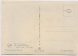 AK Liedkarte Klaus Gross Marana Beguine 1957