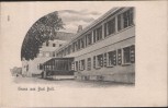 AK Gruss aus Bad Boll bei Göppingen 1900