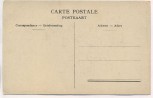 AK Frau mit Haarschmuck Engel Exposition de la coiffure Anvers Antwerpen 1909