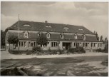 AK Foto Bad Düben HO-Gaststätte Rotes Haus Dübener Heide 1969
