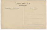 AK Frau mit Blumen im Haar Exposition de la coiffure Anvers Antwerpen 1909