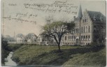 AK Einbeck Walkenmühlenweg mit Präparanden-Anstalt 1906 RAR