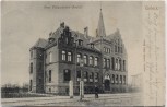 AK Einbeck in Niedersachsen Neue Präparanden-Anstalt 1905