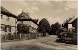 AK Foto Leubnitz (Werdau) Eisenbahnersiedlung 1963