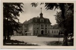AK Foto Eisenach Staatl. Gasthaus Hohe Sonne 1956