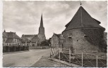 AK 1000 Jahre Buxtehude Zwinger 1959