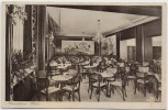 AK Düsseldorf Konditorei Weitz Innenansicht Königsallee 70 1930