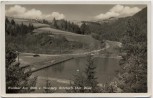 VERKAUFT !!!   AK Foto Waldbad Aue Blick vom Honeberg bei Rohrbach Wittgendorf Saalfeld Thüringen 1937