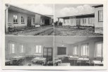 VERKAUFT !!!   AK Schullandheim Ulmenhof Kisdorferwohld b. Kisdorf 1957