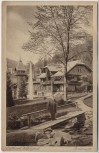 VERKAUFT !!!   AK Wölfelsgrund Międzygórze Sanatorium Grafschaft Glatz Schlesien Polen 1940