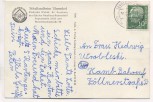 VERKAUFT !!!   AK Schullandheim Ulmenhof Kisdorferwohld b. Kisdorf 1957