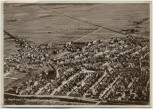 VERKAUFT !!!   AK Greifswald vom Flugzeug gesehen Fliegeraufnahme 1935