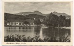 AK Strandkurhaus Waging am See 1956