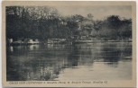 VERKAUFT !!!   AK Wandlitz Gruss vom Liepnitzsee 1927