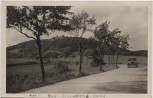 AK Foto Wien XIX. Neubaugürtel Kahlenberg mit Höhenstraße Auto Österreich 1940