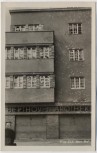 VERKAUFT !!!   AK Foto Wien XIX. Marx Hof Februaraufstand Einschüsse Österreich 1934