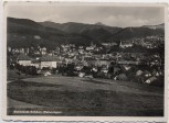 AK Foto Děčín Tetschen-Bodenbach Ortsansicht Sudetengau Tschechien 1941