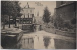 AK Leiden Marebrug Südholland Niederlande 1910