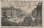 AK Wien Schottenring Österreich 1910