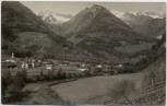 VERKAUFT !!!   AK Foto Luttach Lutago Ortsansicht bei Ahrntal Valle Aurina Südtirol Italien 1930