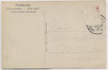 AK Hoofdvaart Assen Drente Niederlande 1908