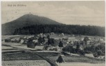 VERKAUFT !!!   AK Gruß aus Wolfsberg bei Krásná Lípa Schönlinde Böhmen Tschechien 1911