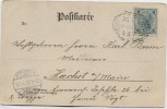 AK Wien XVIII. Stadtbahn Währinger-Gürtel Österreich 1902 RAR