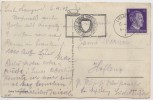 VERKAUFT !!!   AK Foto Legnica Liegnitz Ring mit Autos Schlesien Polen 1942