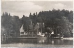 AK Fissauer Fährhaus Holsteinische Schweiz Kellersee b. Fissau Eutin 1950