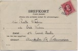 AK Askersund Bolagsboden Zinkgrufvan Schweden 1905