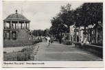 AK Ostseebad Niendorf Strandpromenade b. Timmendorfer Strand 1942