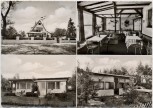 AK Mehrbild Haffkrug an der Ostsee Gästehaus H. Engel 1960