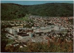 VERKAUFT !!!   AK Foto Oberkochen Ortsansicht mit Optische Werke Carl Zeiss 1970