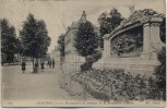 AK Chartres Le Monument de Pasteur Centre-Val de Loire Frankreich 1919