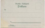 AK Gruss aus Breslau Wrocław Rathaus Dom Kreuzkirche Schlesien Polen 1900