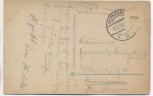 AK Wernigerode Christianental Harz 1924