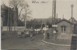 AK Foto Vitry-en-Artois Ortsansicht 1. WK Pas-de-Calais Frankreich 1917