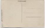 AK Staden De Statie Bahnhof Westflandern Belgien 1917