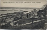 AK Nischni Nowgorod Ни́жний Но́вгород Blick vom Kreml auf die Wolga Russland 1910