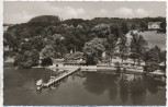 VERKAUFT !!!   AK Uklei-Fährhaus Sielbeck Eutin 1950