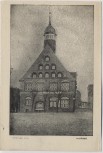 AK Krempe in Holstein Rathaus 1930