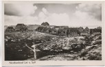 AK Nordseebad List auf Sylt Ortsansicht 1950