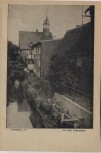 AK Krempe in Holstein An der Krempaue mit Kirche 1930