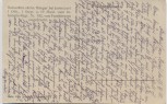 AK Juvincourt-et-Damary Ruhestätte sächs. Krieger mit Soldaten 1.WK Aisne Frankreich 1915
