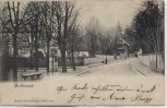 AK Mülhausen Mulhouse Berggasse Elsass Frankreich 1901 RAR