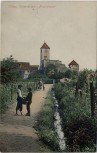 VERKAUFT !!!  AK Freinsheim / Pfalz Pfälzer Heimatbilder Ortsansicht Kinder  1910 RAR