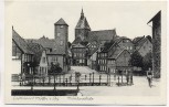 Ak Luftkurort Mölln Mühlenplatz 1952