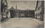 AK Freinsheim / Pfalz Partie am Eisentor 1920
