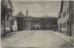 AK Freinsheim / Pfalz Partie am Eisentor 1922